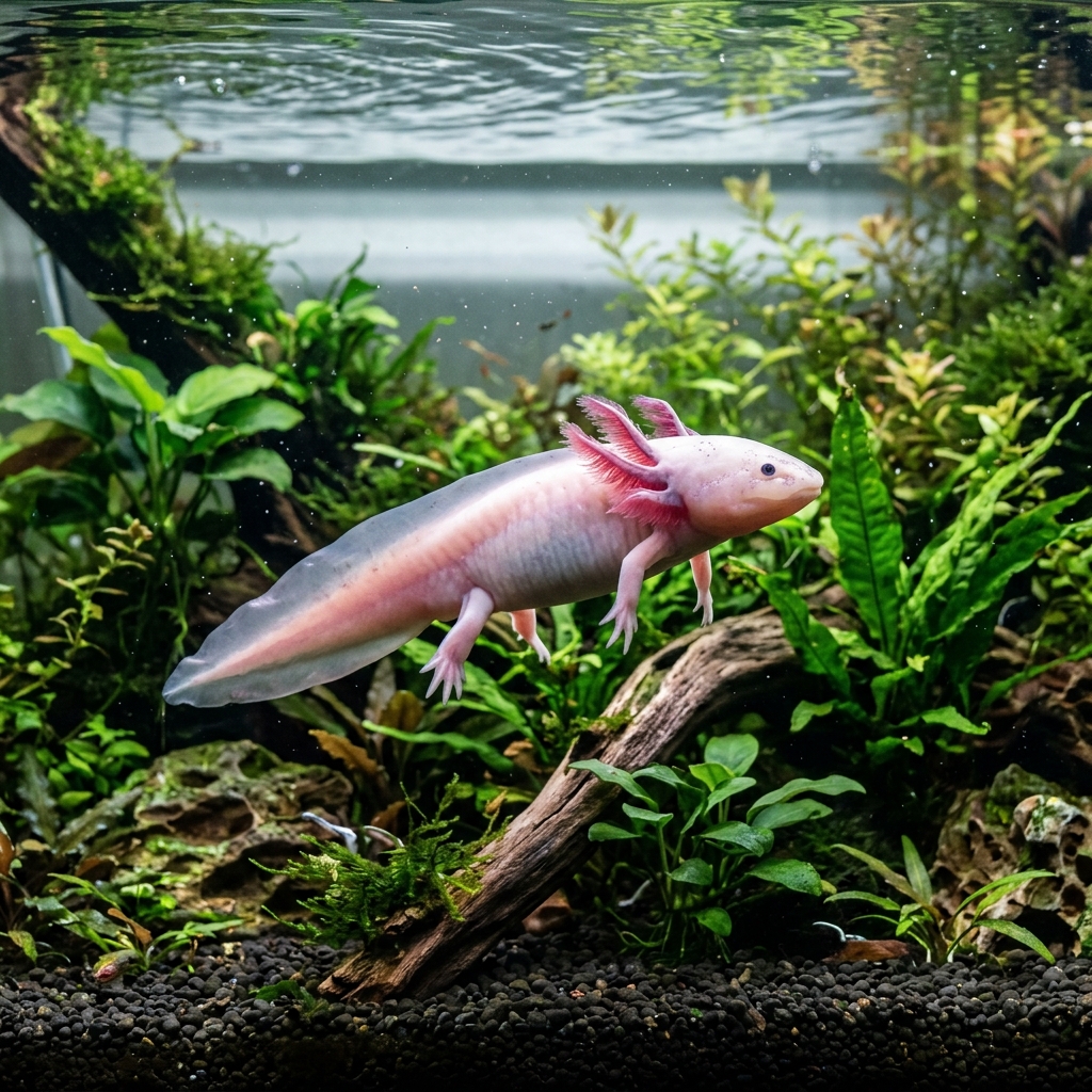 Axolotl