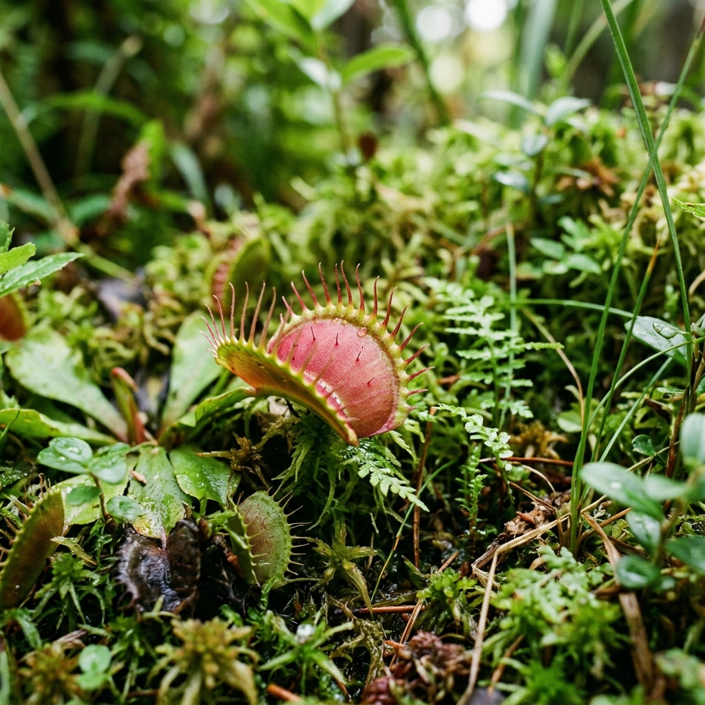 Plants and Fungi